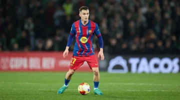 تغيرات كبرى في سوق الانتقالات.. برشلونة يوقع مع لاعب مصري شاب